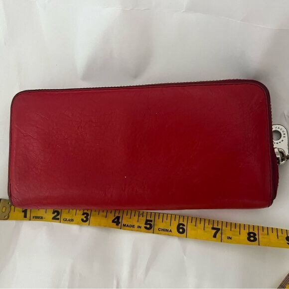 Marc by Marc Jacobs Wallet logo handbag coin purse - Picture 12 of 12